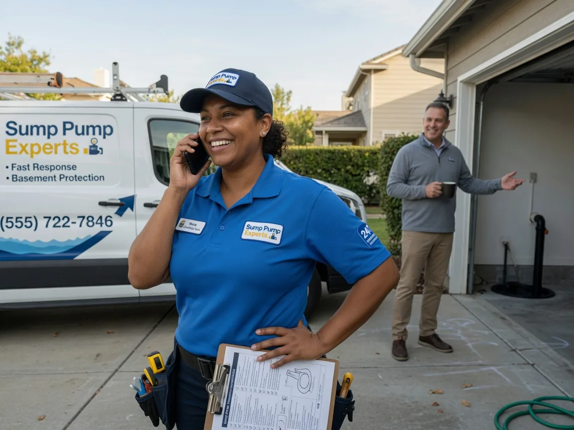 Sump Pump Repair Greenville, CA FAQs